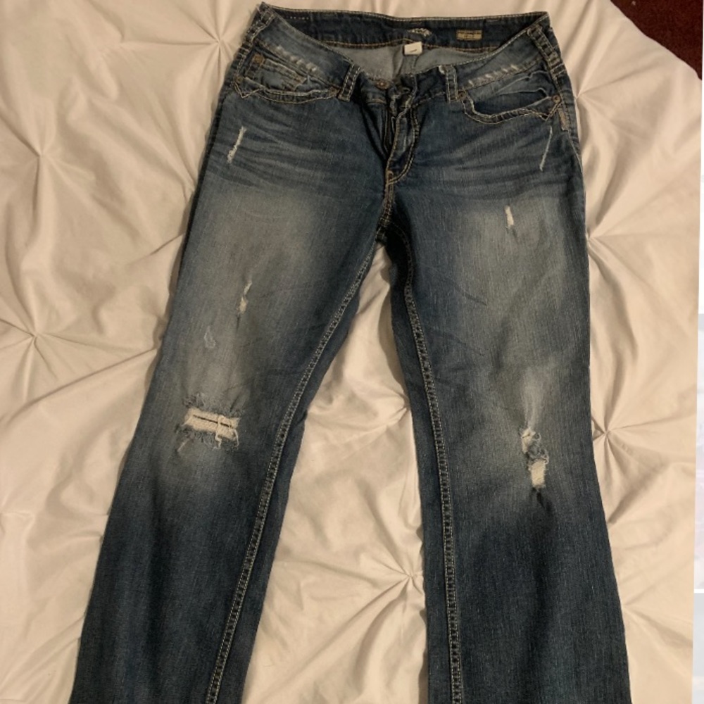 COPY - Silver Jeans- bootcut
